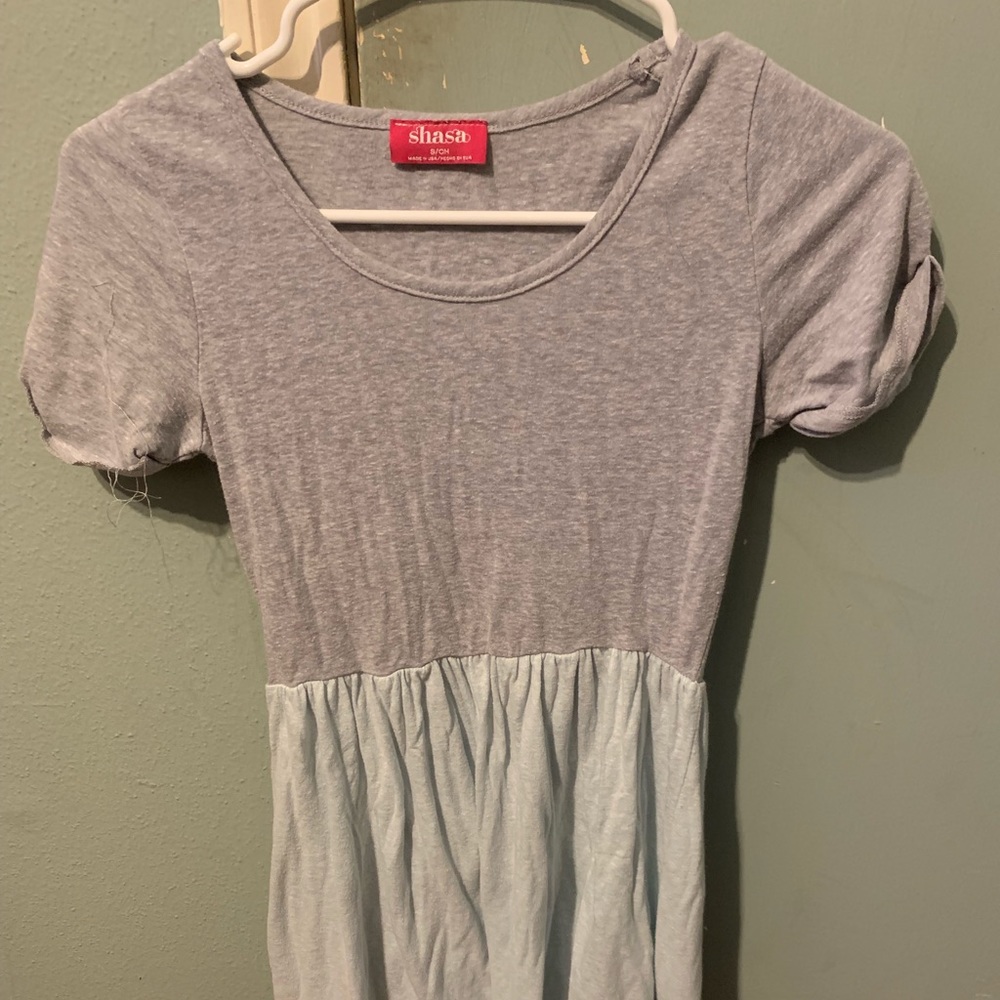 Shasta small dress